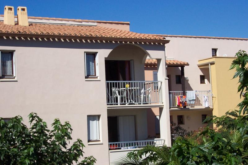 foto 0 Affitto tra privati Cap d'Agde appartement Linguadoca-Rossiglione Hrault Vista esterna della casa vacanze