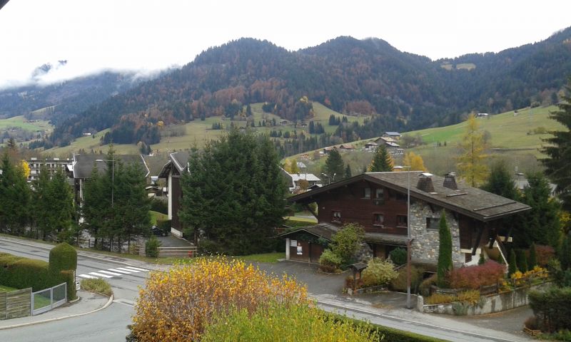 foto 7 Affitto tra privati Praz sur Arly appartement Rodano Alpi Alta Savoia Vista dal balcone