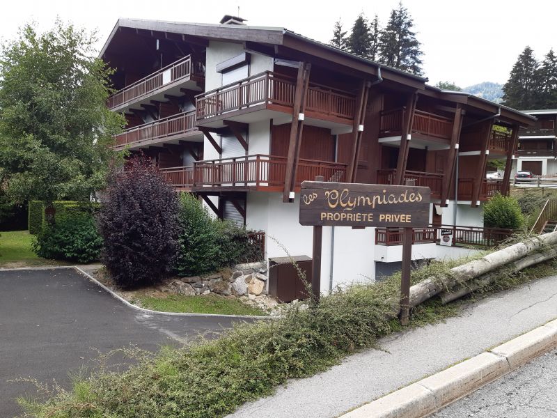 foto 2 Affitto tra privati Praz sur Arly appartement Rodano Alpi Alta Savoia Vista esterna della casa vacanze