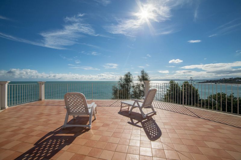 foto 5 Affitto tra privati Vasto appartement Abruzzo Chieti (provincia di) Vista dal terrazzo