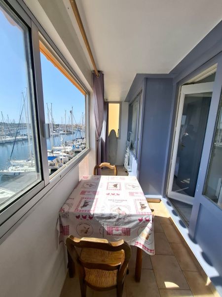 foto 6 Affitto tra privati Port Leucate appartement Linguadoca-Rossiglione Aude Loggia