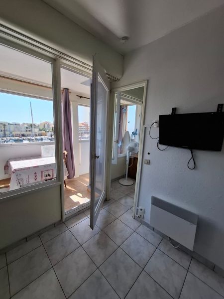 foto 13 Affitto tra privati Port Leucate appartement Linguadoca-Rossiglione Aude Soggiorno