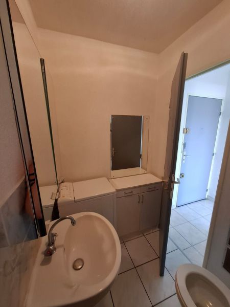 foto 17 Affitto tra privati Port Leucate appartement Linguadoca-Rossiglione Aude Doccia