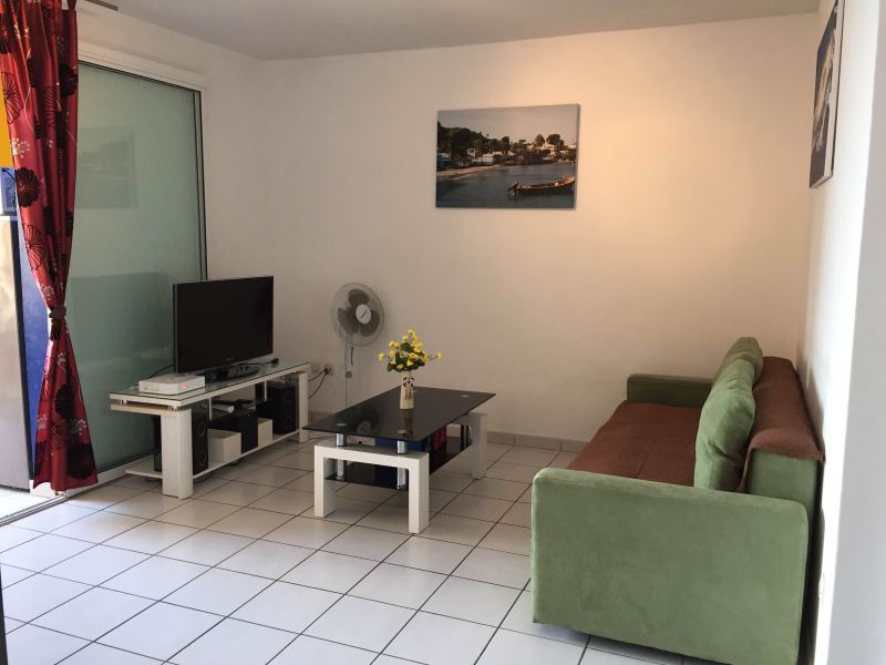 foto 1 Affitto tra privati Les Trois Ilets appartement   Soggiorno