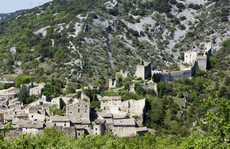 foto 20 Affitto tra privati Saint-Montan gite Rodano Alpi Ardche Vista nelle vicinanze