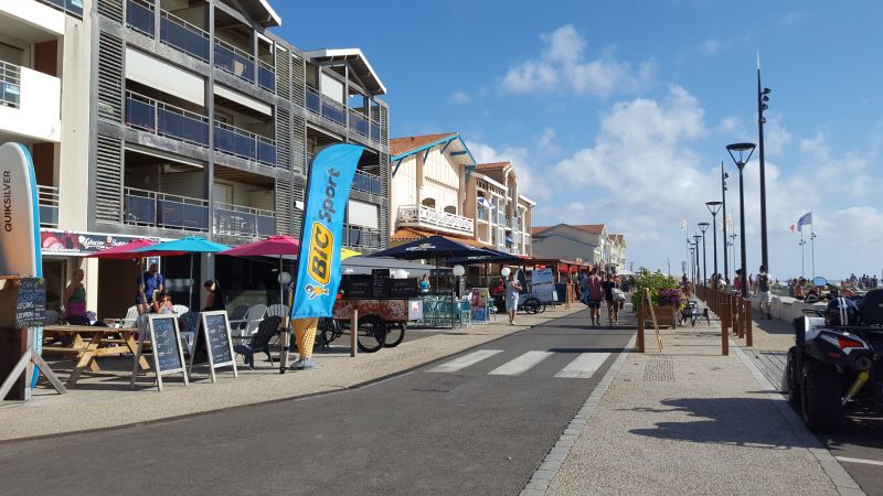 foto 10 Affitto tra privati Mimizan appartement Aquitania Landes Vista esterna della casa vacanze