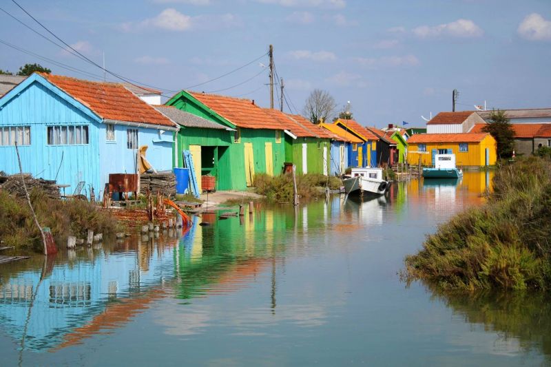 foto 17 Affitto tra privati Le Chteau d'Olron maison Poitou-Charentes Charente-Maritime