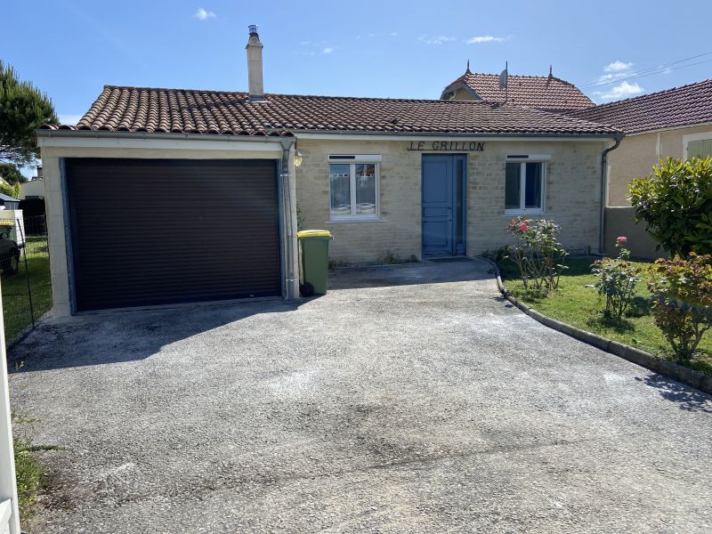 foto 0 Affitto tra privati Le Chteau d'Olron maison Poitou-Charentes Charente-Maritime Vista esterna della casa vacanze