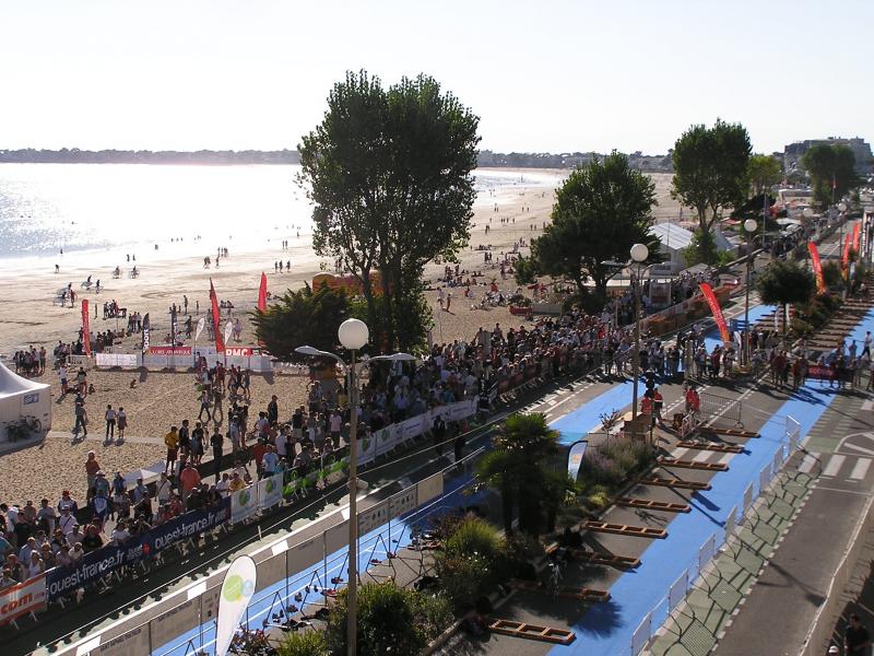 foto 11 Affitto tra privati La Baule appartement Regione della Loira Loira Atlantica Vista dal terrazzo