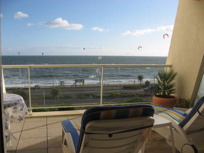 foto 5 Affitto tra privati La Baule appartement Regione della Loira Loira Atlantica Vista dal terrazzo