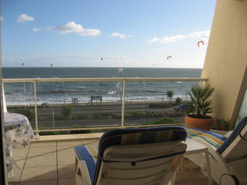 foto 0 Affitto tra privati La Baule appartement Regione della Loira Loira Atlantica Vista dal terrazzo