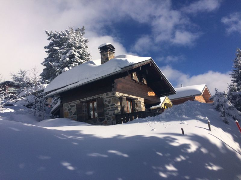 foto 1 Affitto tra privati Chamrousse chalet Rodano Alpi Isre Vista esterna della casa vacanze