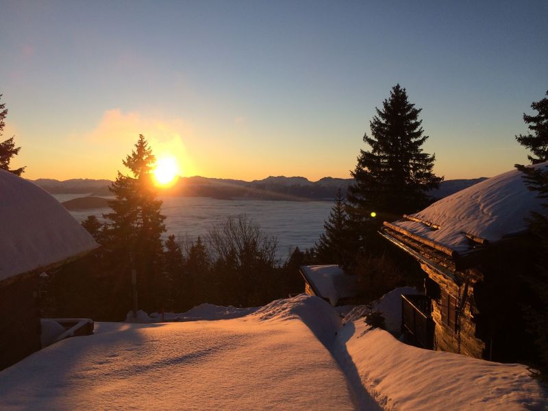 foto 4 Affitto tra privati Chamrousse chalet Rodano Alpi Isre Vista esterna della casa vacanze