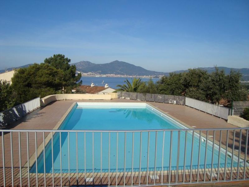 foto 2 Affitto tra privati Ajaccio maison Corsica Corsica del Sud Piscina