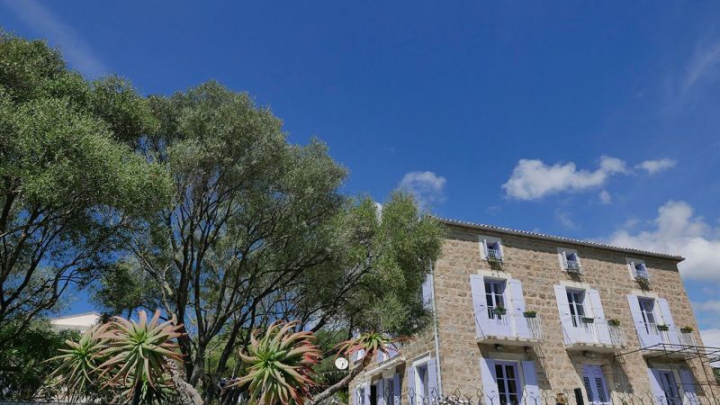 foto 9 Affitto tra privati Porto Pollo studio Corsica Corsica del Sud Vista esterna della casa vacanze