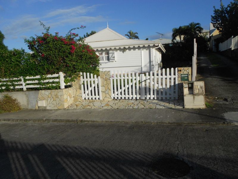 foto 1 Affitto tra privati Sainte Anne (Martinique) villa   Entrata