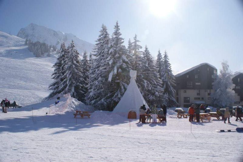 foto 19 Affitto tra privati La Clusaz appartement Rodano Alpi Alta Savoia Vista nelle vicinanze