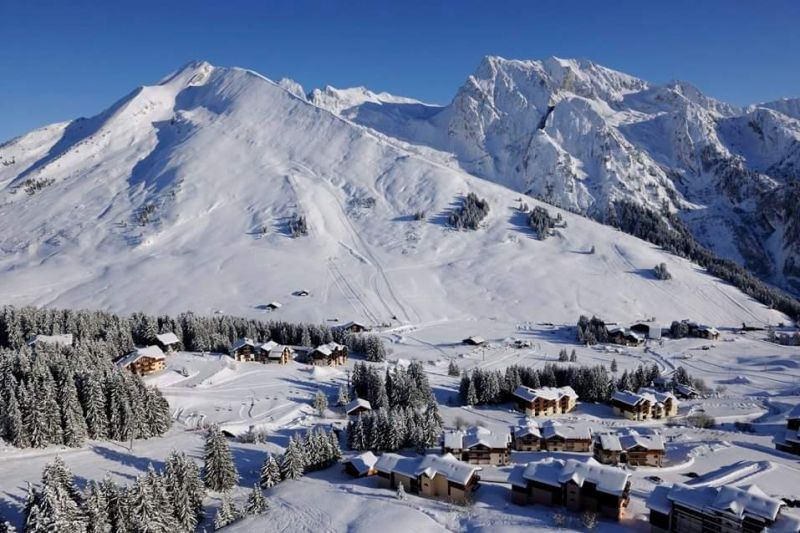 foto 21 Affitto tra privati La Clusaz appartement Rodano Alpi Alta Savoia Pianta casa vacanze