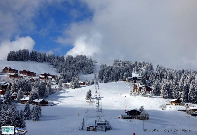 foto 20 Affitto tra privati La Clusaz appartement Rodano Alpi Alta Savoia Pianta casa vacanze