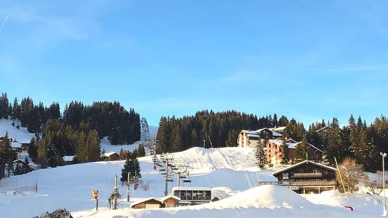 foto 10 Affitto tra privati La Clusaz appartement Rodano Alpi Alta Savoia Vista esterna della casa vacanze