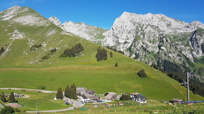 foto 4 Affitto tra privati La Clusaz appartement Rodano Alpi Alta Savoia Vista nelle vicinanze