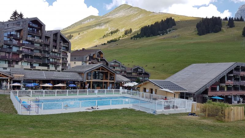 foto 2 Affitto tra privati La Clusaz appartement Rodano Alpi Alta Savoia Piscina