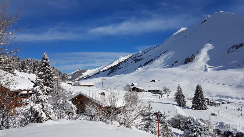 foto 18 Affitto tra privati La Clusaz appartement Rodano Alpi Alta Savoia Vista nelle vicinanze