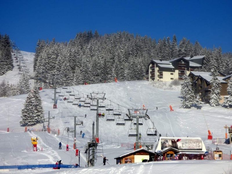 foto 0 Affitto tra privati La Clusaz appartement Rodano Alpi Alta Savoia Vista esterna della casa vacanze