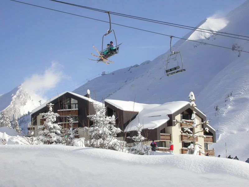 foto 1 Affitto tra privati La Clusaz appartement Rodano Alpi Alta Savoia Vista esterna della casa vacanze