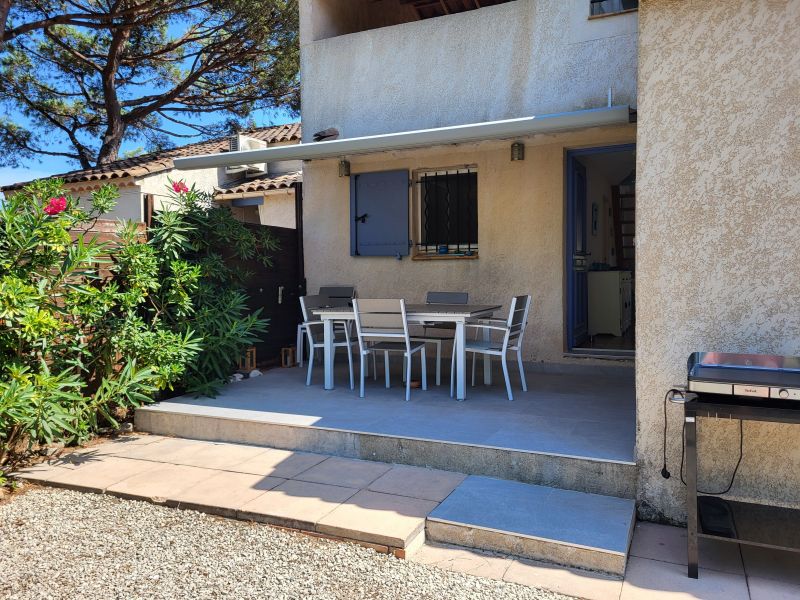 foto 6 Affitto tra privati Sainte Maxime villa Provenza Alpi Costa Azzurra Var Terrazzo