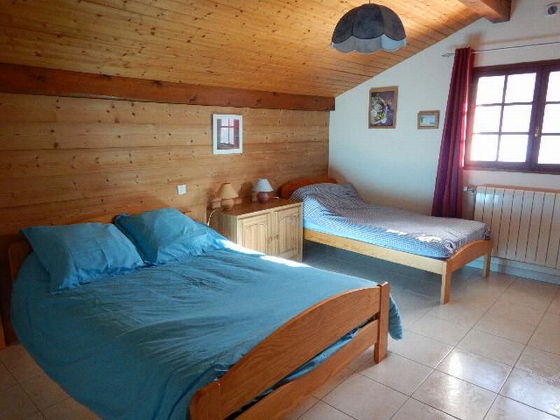 foto 3 Affitto tra privati La Clusaz appartement Rodano Alpi Alta Savoia Camera 1