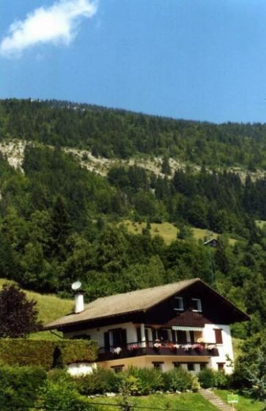 foto 5 Affitto tra privati La Clusaz appartement Rodano Alpi Alta Savoia Vista esterna della casa vacanze