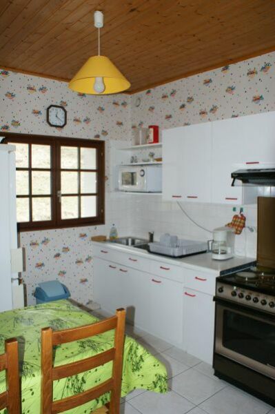 foto 6 Affitto tra privati La Clusaz appartement Rodano Alpi Alta Savoia Cucina separata