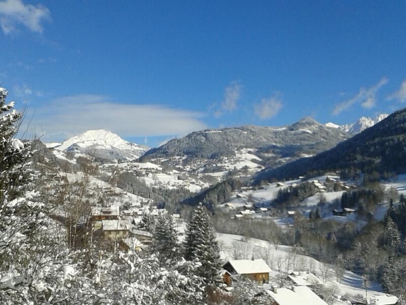 foto 12 Affitto tra privati La Clusaz appartement Rodano Alpi Alta Savoia Vista esterna della casa vacanze