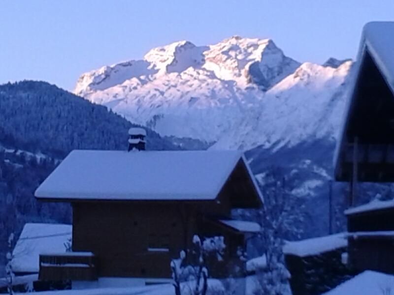 foto 13 Affitto tra privati La Clusaz appartement Rodano Alpi Alta Savoia Vista esterna della casa vacanze