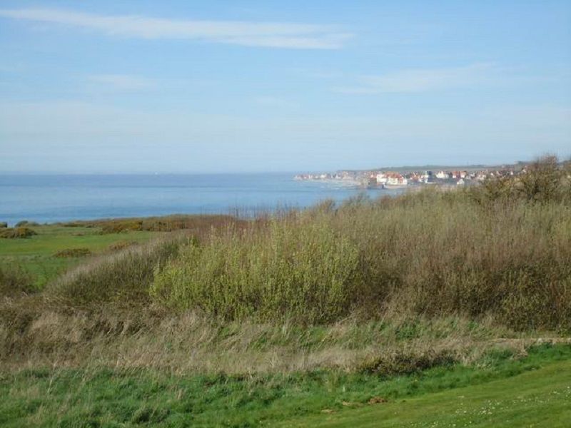 foto 6 Affitto tra privati Wimereux appartement Nord Passo di Calais (Nord-Pas de Calais) Pas de Calais Vista dal terrazzo