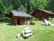 Affitto case vacanza Les Contamines Montjoie per 3 persone: chalet n. 923