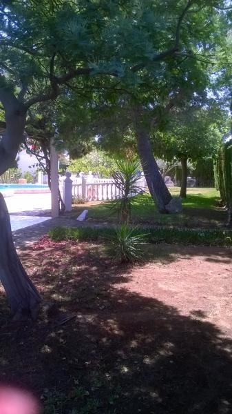 foto 5 Affitto tra privati L'Ametlla de Mar villa Catalogna Tarragona (provincia di) Giardino