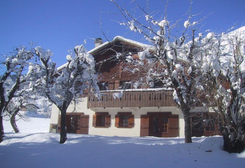 foto 0 Affitto tra privati Les Contamines Montjoie appartement Rodano Alpi Alta Savoia Vista esterna della casa vacanze