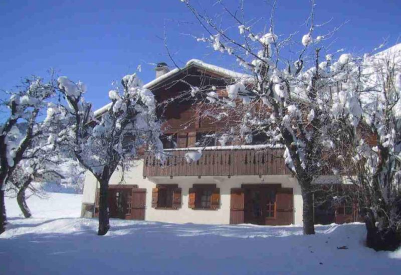 foto 10 Affitto tra privati Les Contamines Montjoie appartement Rodano Alpi Alta Savoia Vista esterna della casa vacanze