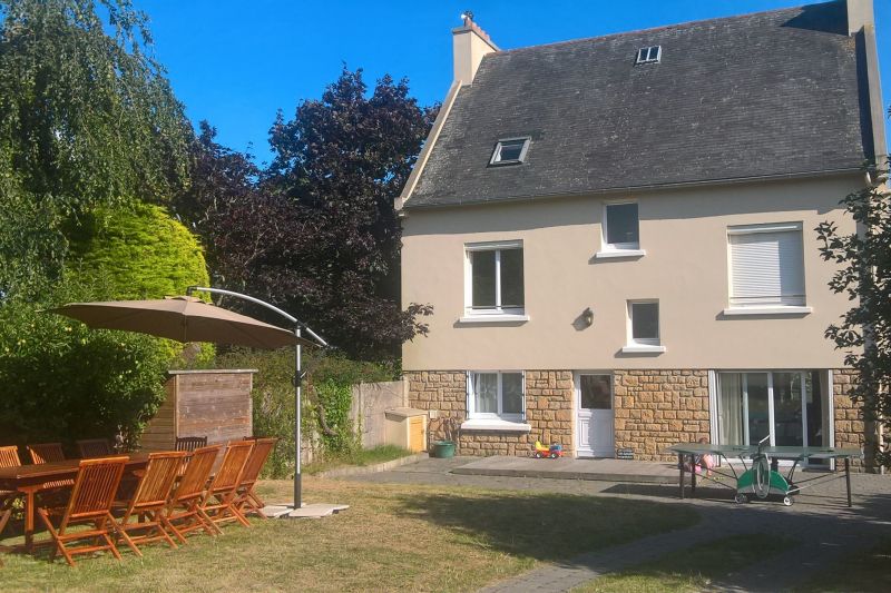 foto 0 Affitto tra privati Crozon maison Bretagna Finistre Vista esterna della casa vacanze