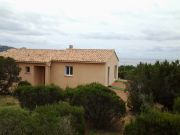 Affitto case vacanza vista sul mare Corsica: villa n. 9969