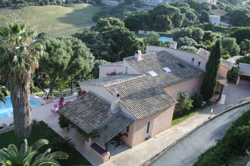 foto 5 Affitto tra privati Ajaccio villa Corsica Corsica del Sud Vista esterna della casa vacanze