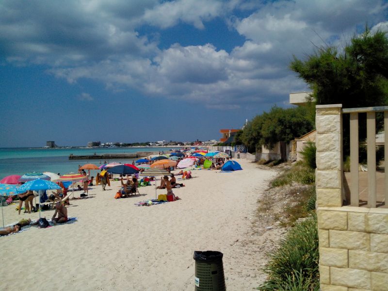 foto 28 Affitto tra privati Torre Lapillo appartement Puglia Lecce (provincia di) Spiaggia