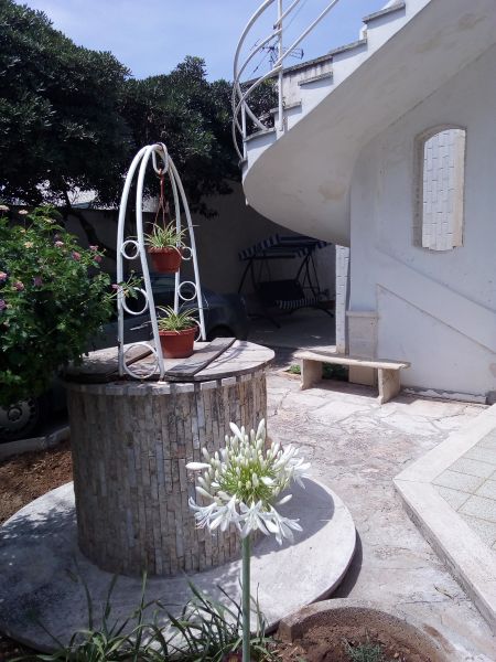 foto 23 Affitto tra privati Torre Lapillo appartement Puglia Lecce (provincia di) Giardino