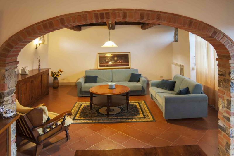 foto 6 Affitto tra privati Arezzo maison Toscana Arezzo (provincia di) Salotto