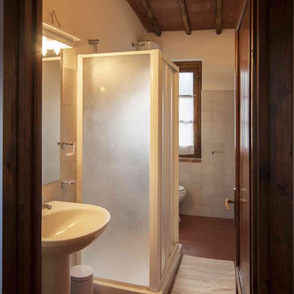 foto 11 Affitto tra privati Arezzo maison Toscana Arezzo (provincia di) Bagno