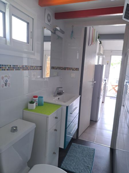 foto 24 Affitto tra privati Valras-Plage appartement Linguadoca-Rossiglione Hrault Bagno