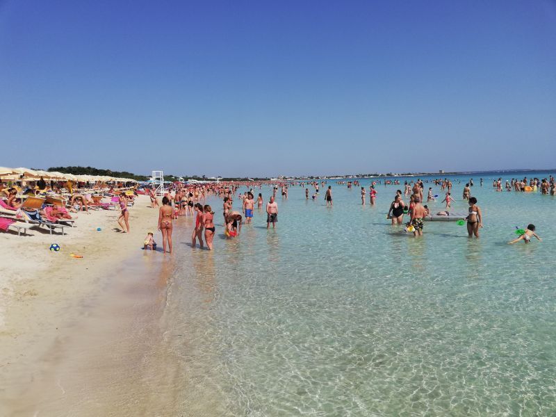 foto 25 Affitto tra privati Torre Lapillo maison Puglia Lecce (provincia di) Spiaggia