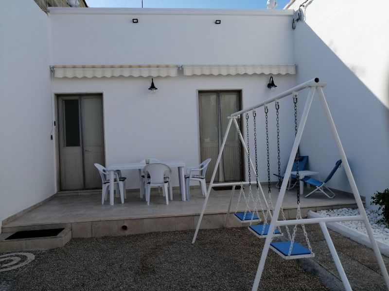 foto 1 Affitto tra privati Torre Lapillo maison Puglia Lecce (provincia di) Vista dalla casa vacanze